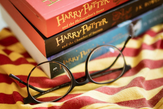 7 Amazing Ways You Can Celebrate Harry Potter Book Night At Home This Weekend