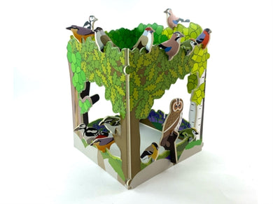 Woodland Birds Playset-0797153979153