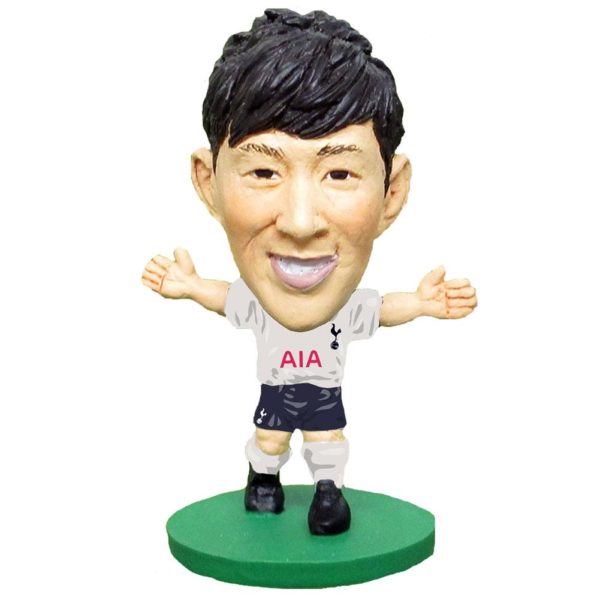 Son Soccerstarz Figure