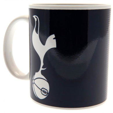 Tottenham Hotspur FC Halftone Mug-5051586001559