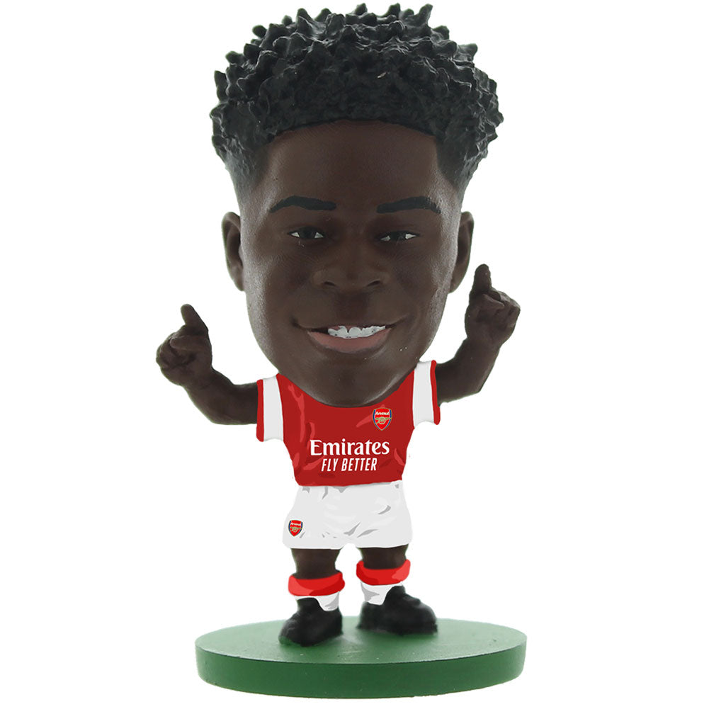 Arsenal FC SoccerStarz Saka-5056122518898