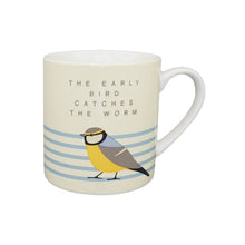 Cargar imagen en el visor de la galería, Mug Classic Boxed  RSPB (Free as a Bird - Blue Tit)
