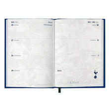 Cargar imagen en el visor de la galería, TOTTENHAM HOTSPUR FC 2025 A5 DIARY
