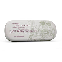 Cargar imagen en el visor de la galería, Glasses Case (Hard) (Jane Austen)
