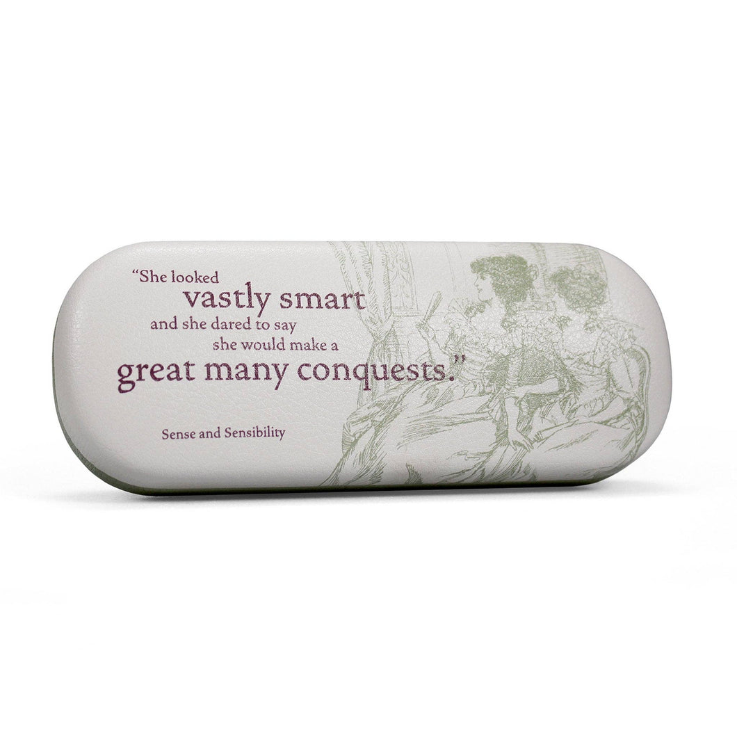 Glasses Case (Hard) (Jane Austen)