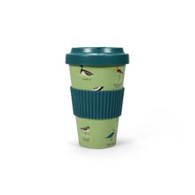 Load image into Gallery viewer, Travel Mug  RSPB (Water Birds) RPET (400ml) -
