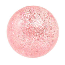 Cargar imagen en el visor de la galería, Glitter Bouncy Ball - Pink Cat
