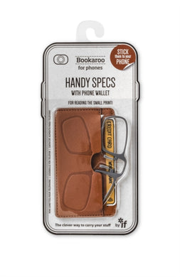 Bookaroo Handy Specs - Brown-5035393406028