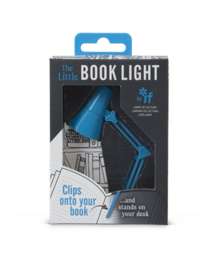 The Little Book Light - Blue-5035393443016