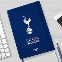 Cargar imagen en el visor de la galería, TOTTENHAM HOTSPUR FC 2025 A5 DIARY
