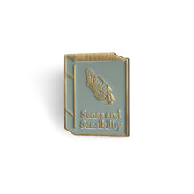 Load image into Gallery viewer, Pin Badge - Pulteney Press (Jane Austen)
