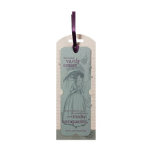 Cargar imagen en el visor de la galería, Bookmark Paper - Pulteney Press (Jane Austen)
