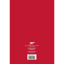 Cargar imagen en el visor de la galería, ARSENAL FC 2025 A5 DIARY
