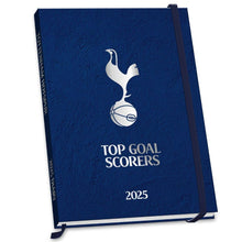 Cargar imagen en el visor de la galería, TOTTENHAM HOTSPUR FC 2025 A5 DIARY
