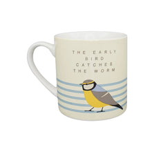 Cargar imagen en el visor de la galería, Mug Classic Boxed  RSPB (Free as a Bird - Blue Tit)
