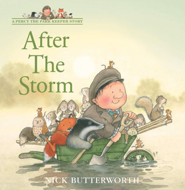 After the Storm-9780007155156