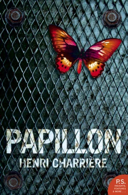 Papillon-9780007179961