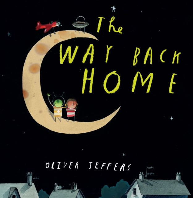 The Way Back Home-9780007182329