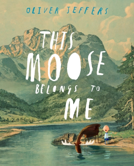 This Moose Belongs to Me-9780007263905