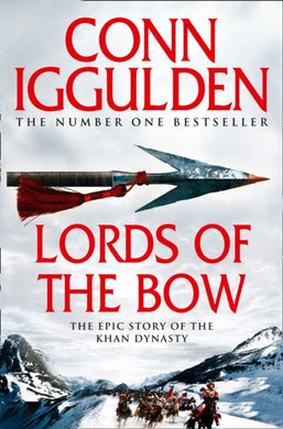 Lords of the Bow : Book 2-9780007353262