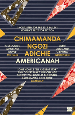 Americanah-9780007356348