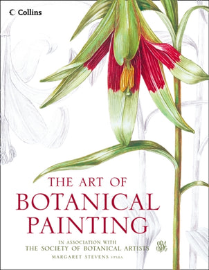 The Art of Botanical Painting-9780008163556