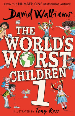 The Worlds Worst Children 1-9780008197056