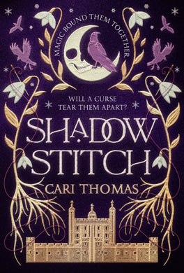 Shadowstitch : Book 2-9780008407056