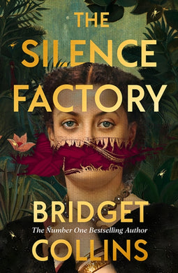 The Silence Factory-9780008424046