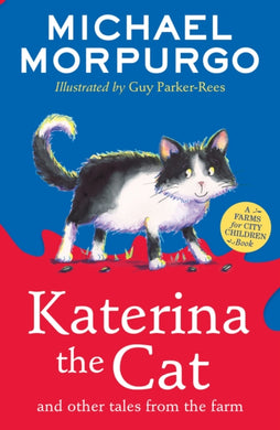 Katerina the Cat and Other Tales from the Farm-9780008451523