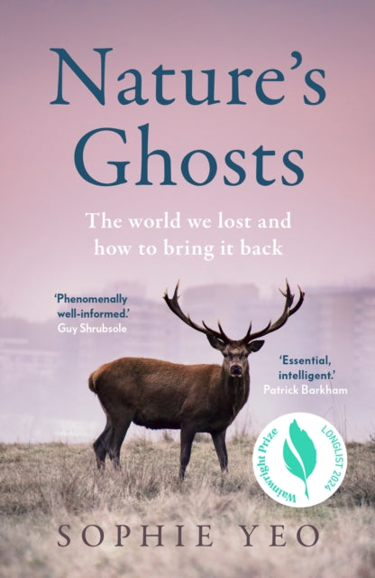 Nature’s Ghosts : The World We Lost and How to Bring it Back-9780008474126