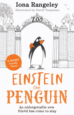 Einstein the Penguin-9780008475994