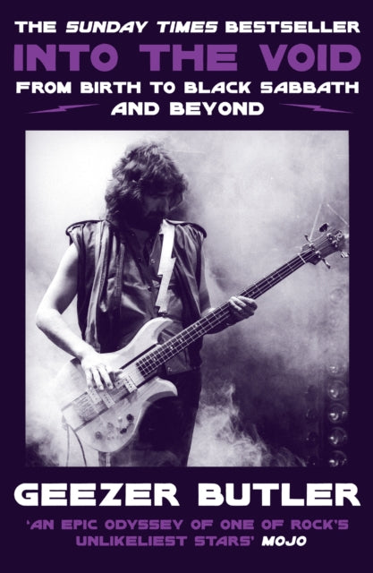 Into the Void : From Birth to Black Sabbath' and Beyond-9780008476502