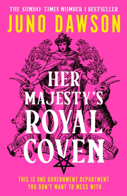 Her Majesty’s Royal Coven-9780008478506