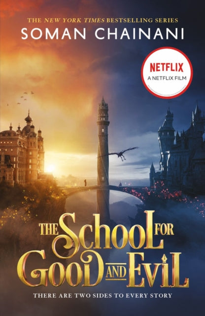 The School for Good and Evil : Book 1-9780008508050