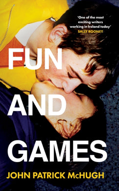 Fun and Games-9780008517342