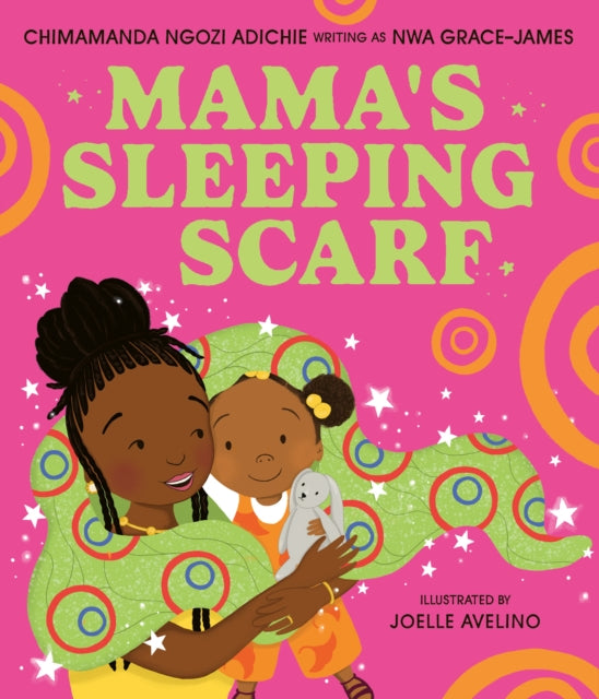 Mama’s Sleeping Scarf-9780008550097