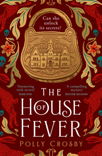 The House of Fever-9780008550738