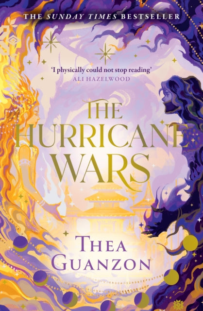 The Hurricane Wars : Book 1-9780008555870