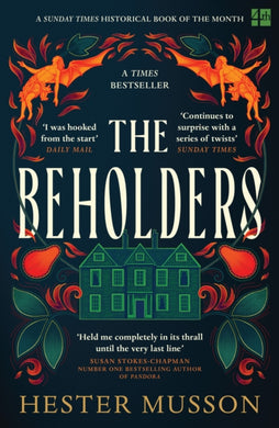 The Beholders-9780008559021