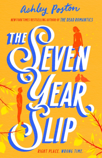 The Seven Year Slip-9780008566593