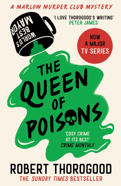 The Queen of Poisons : Book 3-9780008567347