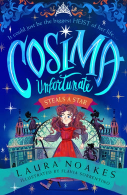 Cosima Unfortunate Steals A Star : Book 1-9780008579050