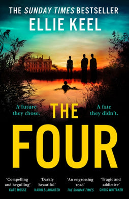 The Four-9780008580384