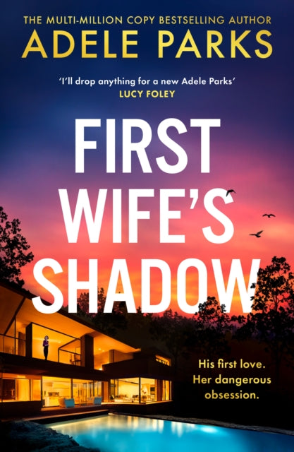 First Wife's Shadow-9780008586270