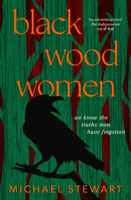 Black Wood Women-9780008596132