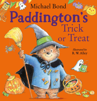 Paddingtons Trick or Treat-9780008604011