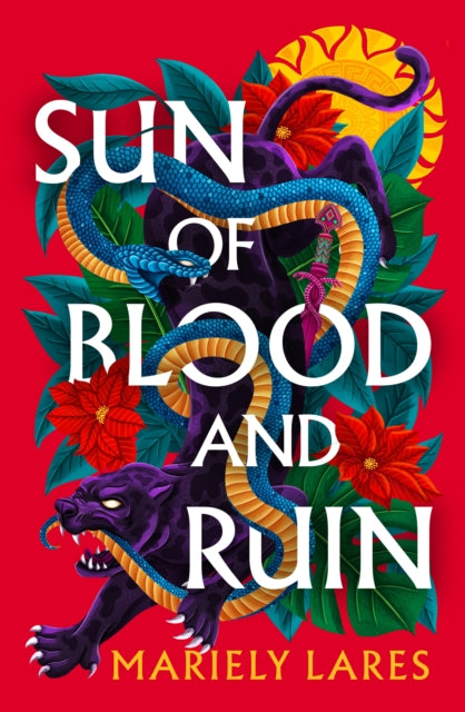 Sun of Blood and Ruin : Book 1-9780008609641