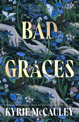 Bad Graces-9780008612306