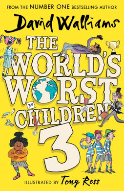 The Worlds Worst Children 3-9780008621896